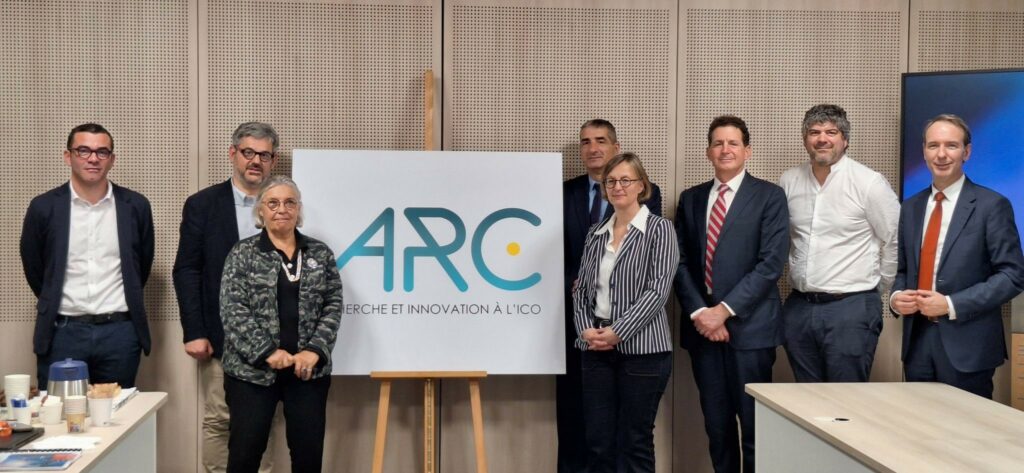 Equipe de l'ARC Accelerate Redesign Collaborate
