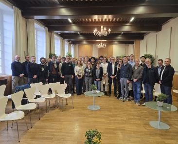 Soirée de lancement du Fonds Innovatin Santé Nantes Métropole