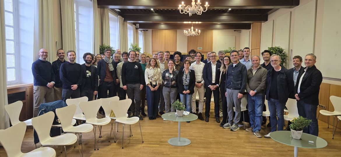 Soirée de lancement du Fonds Innovatin Santé Nantes Métropole