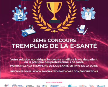 tremplins e-santé salon CITY HEALTHCARE 2025